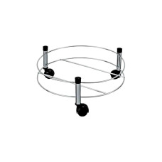 Suporte Multi Uso Tubo Max Cromado