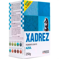 Po Xadrez Azul   250 Grs