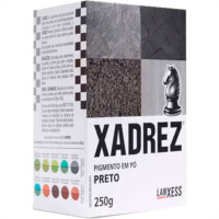 Po Xadrez Preto  250 Grs