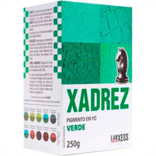 Po Xadrez Verde  250 Grs