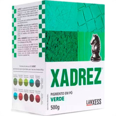 Po Xadrez Verde  500 Grs