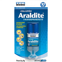 Araldite Seringa Trans.6Gr (10 Min)