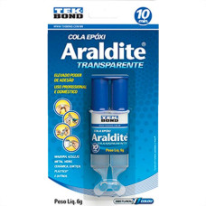 Araldite Seringa Trans.6Gr (10 Min)