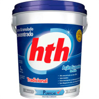 Hth Cloro Tradicional 65-Bd 10Kg