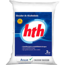 Hth Elevador Alcalinidade-Sc 2Kg