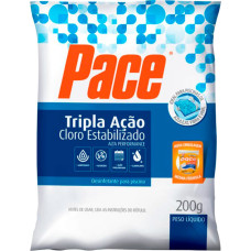 Hth Pace-Tripla Acao Tablete 200G