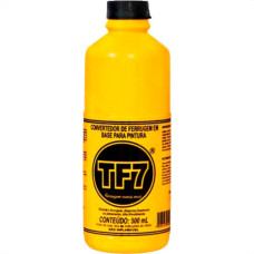 Removedor Neutralizador Convertedor. De Ferrugem Tf7 500Ml