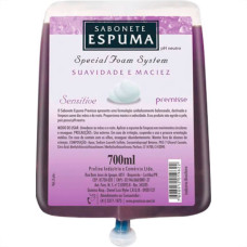 Sabonete Espuma Prem.Sensitiv 700Ml