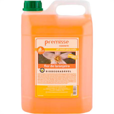 Sabonete Liquida Premisse Flor Lar. 5Lt