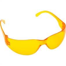 Oculos Protecao Safety Summer Ambar