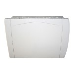 Quadro Tigre C/Barr.Neut+T 06/08D Din Branco