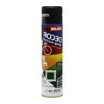 Spray Colorgin Decor Pr Fosco 360Ml 8711 - Kit C/6 LA