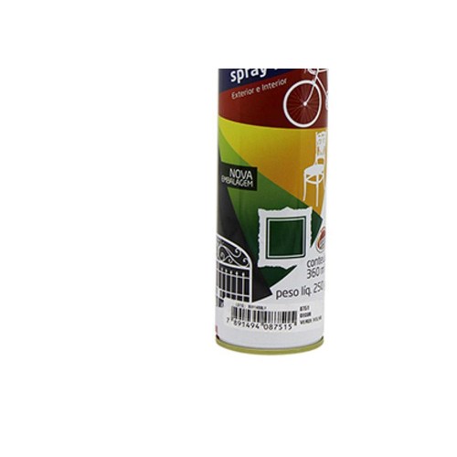 Spray Colorgin Decor Verde Folha 360Ml 8751