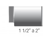 Daisa Unidut Conico D 1.1/4 Uc110 C-Pb