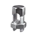 Conector Split Bolt Magnet 10Mm - Kit C/10 Unidades