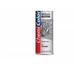 Spray Chemicolor Metalica Cromado 400Ml