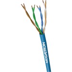 Fio Cabo Rede Megatron Cat5E 100M Az