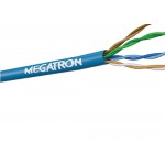 Fio Cabo Rede Megatron Cat5E 100M Az