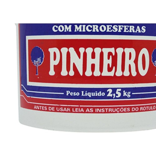 Pasta Desengraxante Gel 2.5Kg Pinheiro