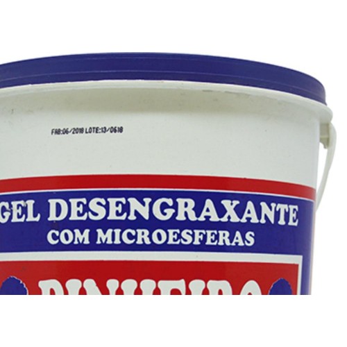 Pasta Desengraxante Gel 2.5Kg Pinheiro