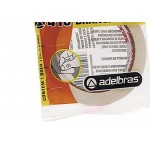 Fita Branca Papel Dupla-Face Adelbras 12Mmx30Mt