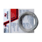 Varal De Aco Mega 10Mt 2,7Mm