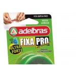 Fita Dupla-Face Adelbras F.Pro Verde 19Mmx2