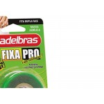 Fita Dupla-Face Adelbras F.Pro Verde 12Mmx2