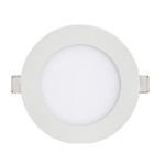 Luminaria Led Embutir Redonda 06W 6000K 12Cm Kian