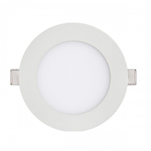 Luminaria Led Embutir Redonda 06W 6000K 12Cm Kian