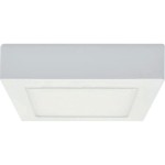 Luminaria Led Sob Quad 24W 6000K 28,5Cm Kian