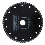 Disco Diam Thompson Turbo 9 X 230Mm