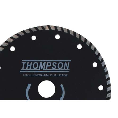 Disco Diam Thompson Turbo 9 X 230Mm