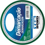 Fita Ades Demarcacao Tekbond Verde 48Mmx15M