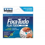 Fita Dupla-Face Tekbond Espuma 12Mmx1,5