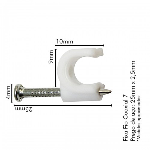 Miguelao Aco Cabo 07 Coaxial C/100 Sfor