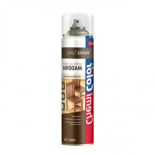 Spray Chemicolor Madeira Natural 400Ml