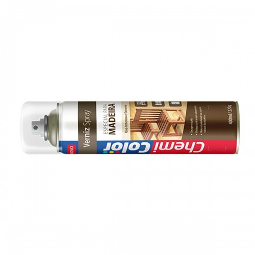 Spray Chemicolor Madeira Natural 400Ml