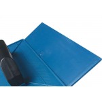 Desempenadeira Pvc Emave Azul Lisa 22X34 - Kit C/6 Unidades