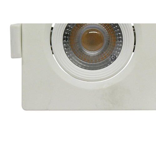 Spot Emb.03W Led 3000K Quad Led Bee