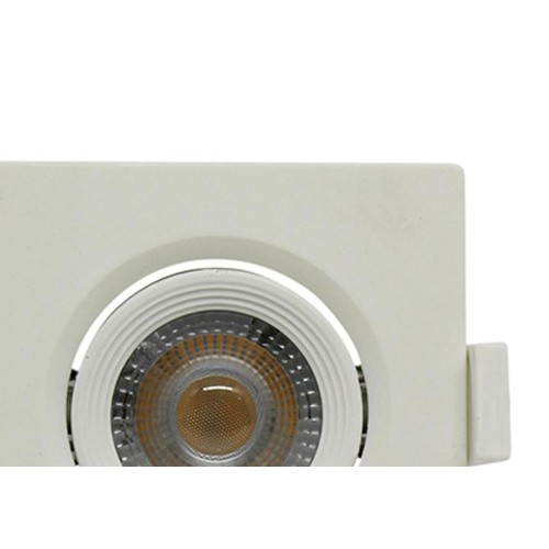 Spot Emb.03W Led 3000K Quad Led Bee