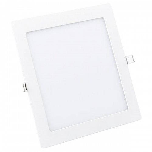 Luminaria Led Embutir Quadrada 18W 6500K 22,5C Ledbee