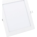 Luminaria Led Embutir Quadrada 24W 6500K 29,5C Ledbee