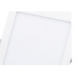 Luminaria Led Embutir Quadrada 24W 6500K 29,5C Ledbee