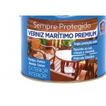 Verniz Eucatex Maritimo Galao 3,6 Litros