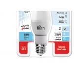 Lampada Led Vela Lt 4,0W 6500K E14-27 Kian