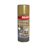 Spray Colorgin Metallik Dourado 350Ml