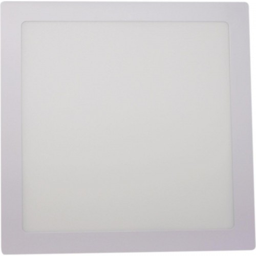 Luminaria Led Embutir Quadrada 24W 6500K Economax