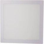 Luminaria Led Embutir Quadrada 24W 6500K Economax