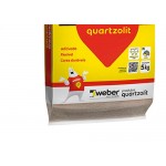 Rejunte Quartzolit Corda 5K - Kit C/6 Saco